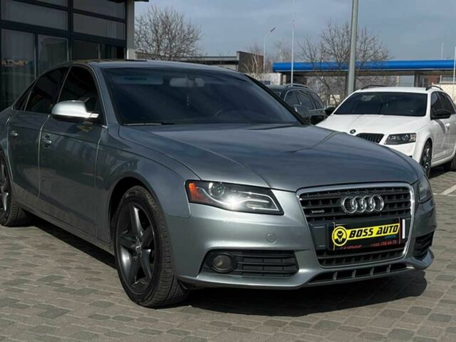 Сірий Ауді А4, об'ємом двигуна 0 л та пробігом 231 тис. км за 10500 $, фото 1 на Automoto.ua
