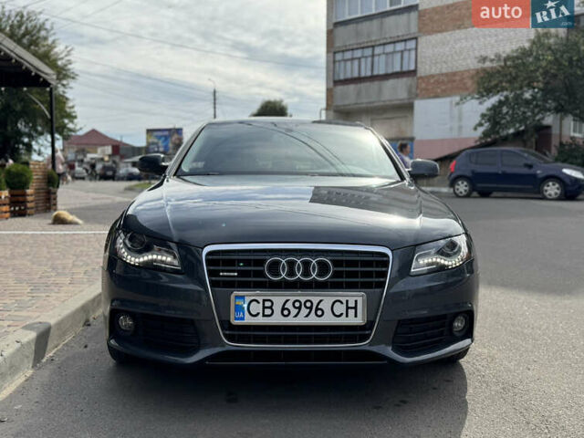 Сірий Ауді А4, об'ємом двигуна 1.98 л та пробігом 275 тис. км за 9999 $, фото 1 на Automoto.ua