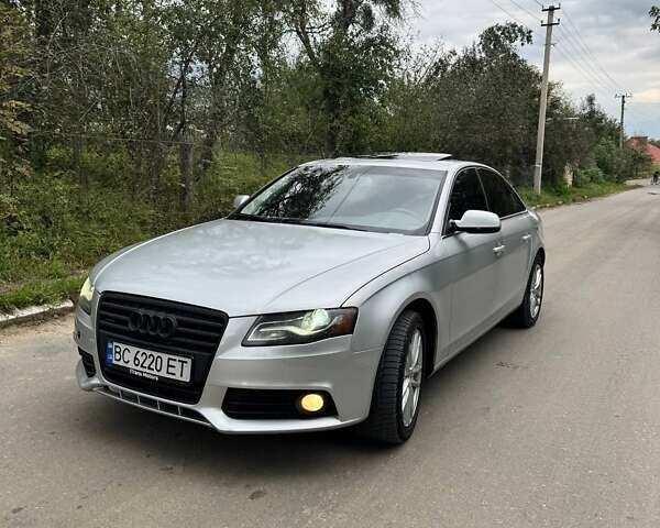 Серый Ауди А4, объемом двигателя 1.98 л и пробегом 302 тыс. км за 8750 $, фото 1 на Automoto.ua
