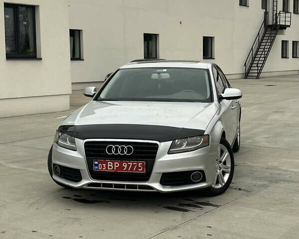 Сірий Ауді А4, об'ємом двигуна 1.98 л та пробігом 230 тис. км за 7200 $, фото 1 на Automoto.ua