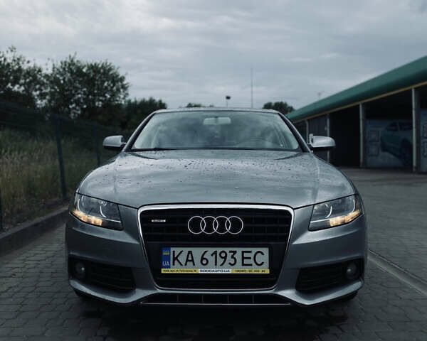 Серый Ауди А4, объемом двигателя 1.98 л и пробегом 280 тыс. км за 8500 $, фото 1 на Automoto.ua