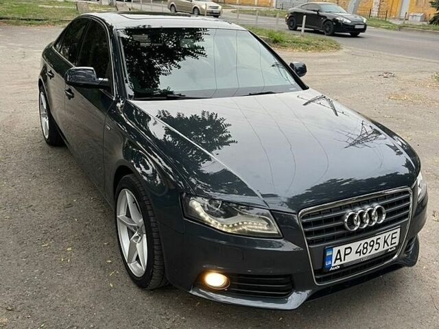 Сірий Ауді А4, об'ємом двигуна 1.98 л та пробігом 180 тис. км за 8900 $, фото 1 на Automoto.ua