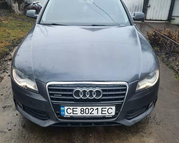Серый Ауди А4, объемом двигателя 0 л и пробегом 333 тыс. км за 9000 $, фото 1 на Automoto.ua