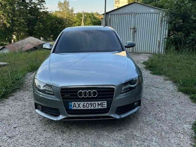 Серый Ауди А4, объемом двигателя 1.98 л и пробегом 187 тыс. км за 8800 $, фото 1 на Automoto.ua