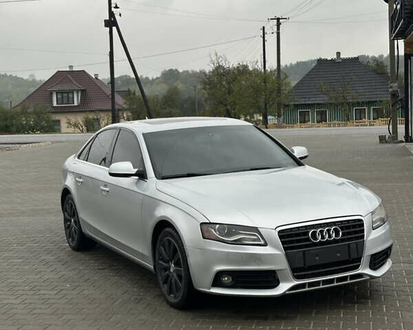 Серый Ауди А4, объемом двигателя 1.98 л и пробегом 300 тыс. км за 8500 $, фото 1 на Automoto.ua