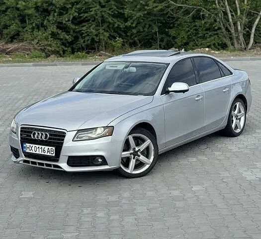 Серый Ауди А4, объемом двигателя 1.98 л и пробегом 171 тыс. км за 8500 $, фото 1 на Automoto.ua