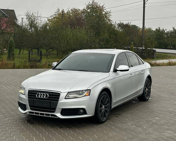 Сірий Ауді А4, об'ємом двигуна 1.98 л та пробігом 300 тис. км за 9500 $, фото 1 на Automoto.ua