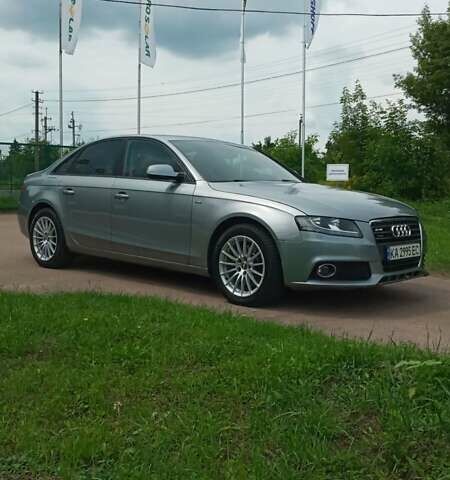 Серый Ауди А4, объемом двигателя 1.98 л и пробегом 280 тыс. км за 10700 $, фото 1 на Automoto.ua