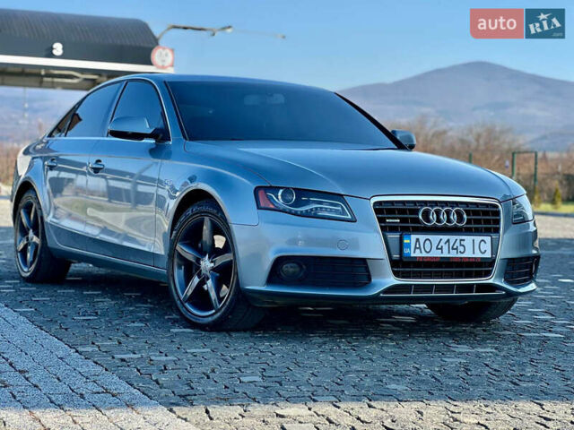 Серый Ауди А4, объемом двигателя 2 л и пробегом 230 тыс. км за 10300 $, фото 1 на Automoto.ua