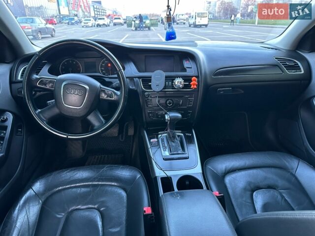 Серый Ауди А4, объемом двигателя 1.98 л и пробегом 270 тыс. км за 9200 $, фото 1 на Automoto.ua