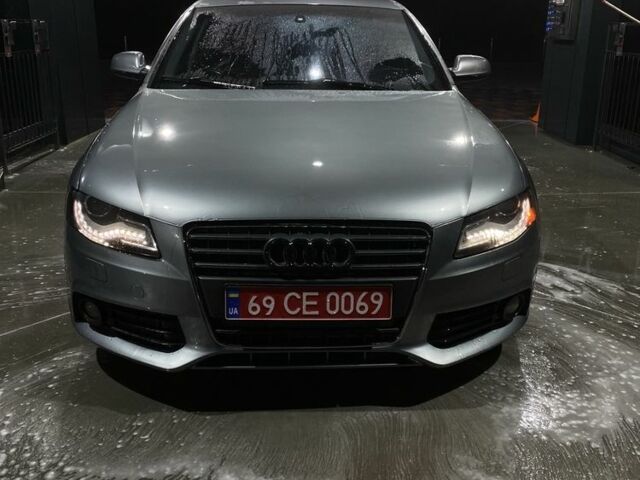 Сірий Ауді А4, об'ємом двигуна 2 л та пробігом 350 тис. км за 6500 $, фото 1 на Automoto.ua