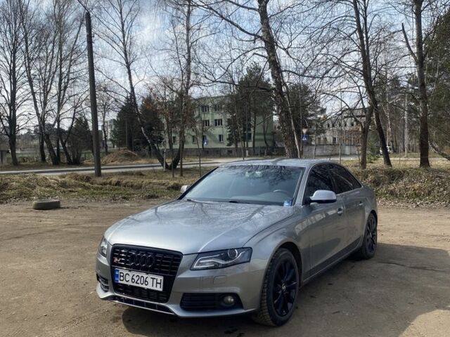 Серый Ауди А4, объемом двигателя 1.8 л и пробегом 320 тыс. км за 9200 $, фото 1 на Automoto.ua