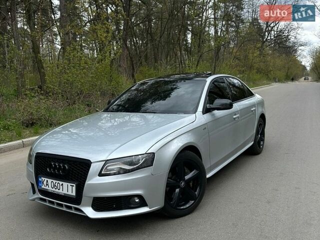 Серый Ауди А4, объемом двигателя 1.98 л и пробегом 180 тыс. км за 11000 $, фото 1 на Automoto.ua