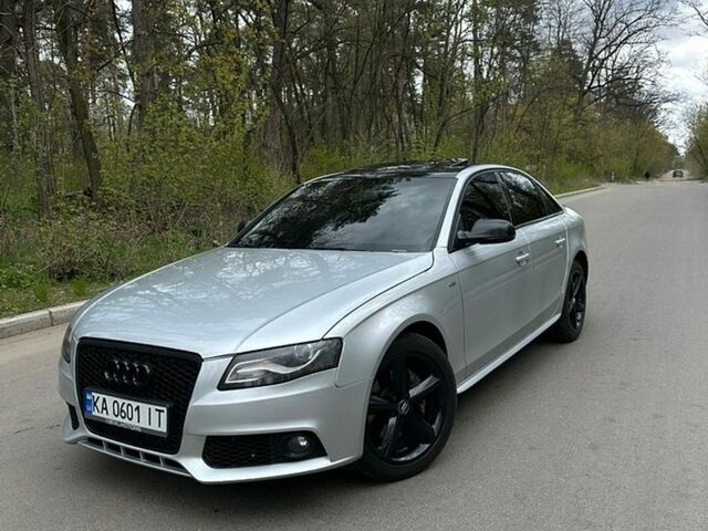 Сірий Ауді А4, об'ємом двигуна 1.98 л та пробігом 180 тис. км за 9999 $, фото 1 на Automoto.ua