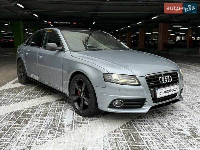 Серый Ауди А4, объемом двигателя 1.98 л и пробегом 251 тыс. км за 9990 $, фото 1 на Automoto.ua