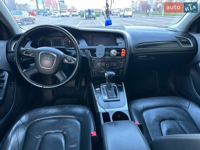 Сірий Ауді А4, об'ємом двигуна 1.98 л та пробігом 270 тис. км за 9500 $, фото 1 на Automoto.ua