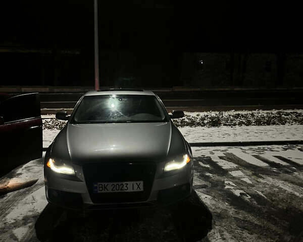 Серый Ауди А4, объемом двигателя 1.98 л и пробегом 232 тыс. км за 8700 $, фото 1 на Automoto.ua