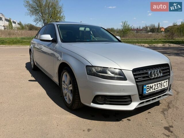 Сірий Ауді А4, об'ємом двигуна 1.98 л та пробігом 157 тис. км за 9000 $, фото 1 на Automoto.ua