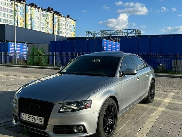 Сірий Ауді А4, об'ємом двигуна 1.98 л та пробігом 243 тис. км за 11250 $, фото 1 на Automoto.ua