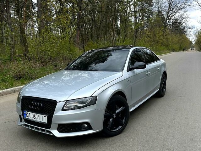 Сірий Ауді А4, об'ємом двигуна 2 л та пробігом 180 тис. км за 11000 $, фото 1 на Automoto.ua