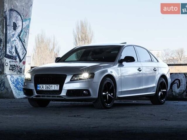 Серый Ауди А4, объемом двигателя 1.98 л и пробегом 180 тыс. км за 12500 $, фото 1 на Automoto.ua