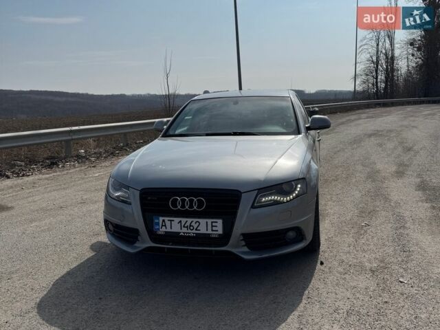 Серый Ауди А4, объемом двигателя 1.97 л и пробегом 338 тыс. км за 8950 $, фото 1 на Automoto.ua