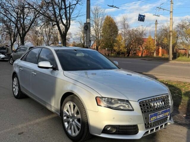 Сірий Ауді А4, об'ємом двигуна 2 л та пробігом 235 тис. км за 10500 $, фото 1 на Automoto.ua