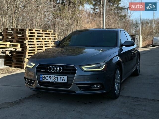 Серый Ауди А4, объемом двигателя 1.98 л и пробегом 233 тыс. км за 10050 $, фото 1 на Automoto.ua