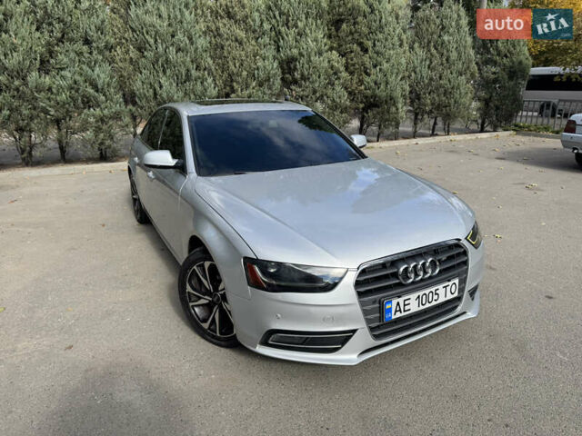 Сірий Ауді А4, об'ємом двигуна 1.98 л та пробігом 164 тис. км за 11700 $, фото 1 на Automoto.ua