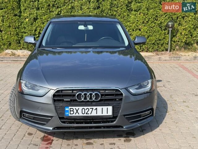 Сірий Ауді А4, об'ємом двигуна 1.98 л та пробігом 298 тис. км за 9500 $, фото 1 на Automoto.ua