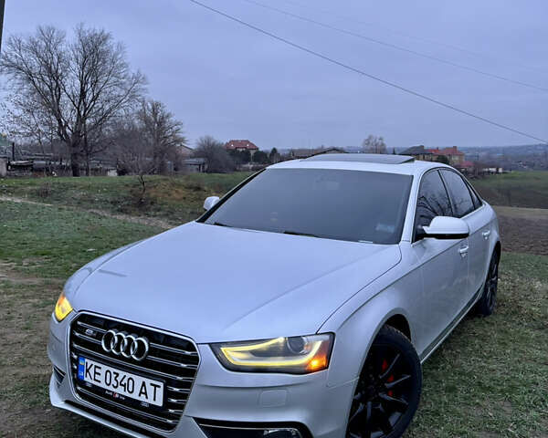 Серый Ауди А4, объемом двигателя 1.98 л и пробегом 191 тыс. км за 12900 $, фото 1 на Automoto.ua