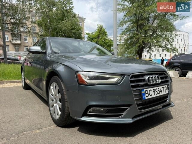Серый Ауди А4, объемом двигателя 1.98 л и пробегом 231 тыс. км за 10800 $, фото 1 на Automoto.ua