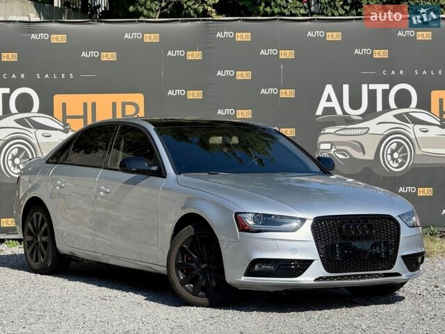 Сірий Ауді А4, об'ємом двигуна 1.98 л та пробігом 200 тис. км за 11000 $, фото 1 на Automoto.ua