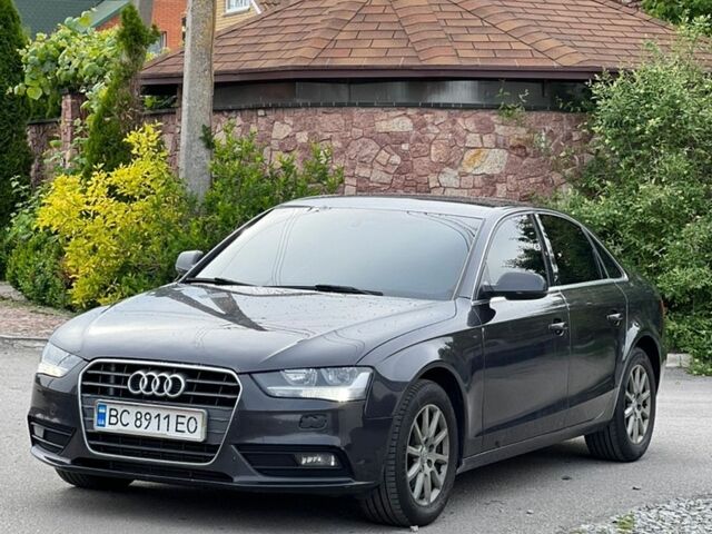 Сірий Ауді А4, об'ємом двигуна 1.97 л та пробігом 290 тис. км за 11700 $, фото 1 на Automoto.ua