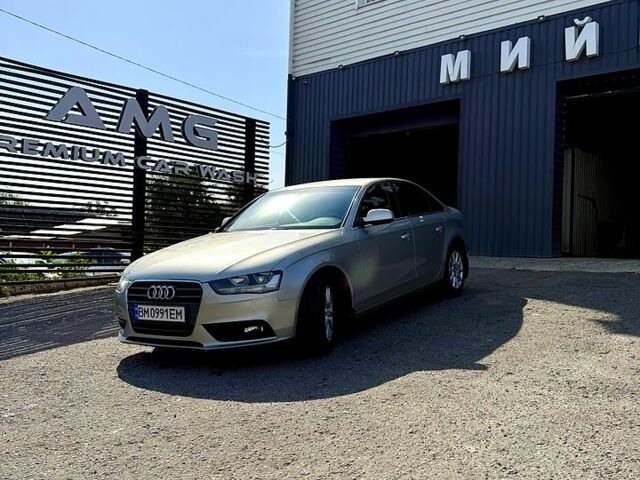 Серый Ауди А4, объемом двигателя 1.8 л и пробегом 325 тыс. км за 10700 $, фото 1 на Automoto.ua