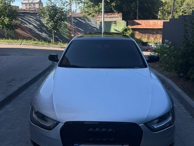 Сірий Ауді А4, об'ємом двигуна 1.98 л та пробігом 197 тис. км за 8199 $, фото 1 на Automoto.ua