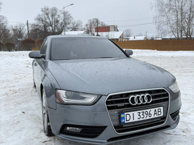 Сірий Ауді А4, об'ємом двигуна 1.98 л та пробігом 251 тис. км за 10500 $, фото 1 на Automoto.ua