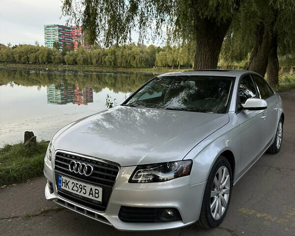 Серый Ауди А4, объемом двигателя 1.98 л и пробегом 280 тыс. км за 10900 $, фото 1 на Automoto.ua