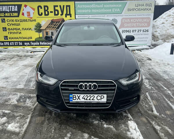 Сірий Ауді А4, об'ємом двигуна 1.98 л та пробігом 250 тис. км за 11200 $, фото 1 на Automoto.ua