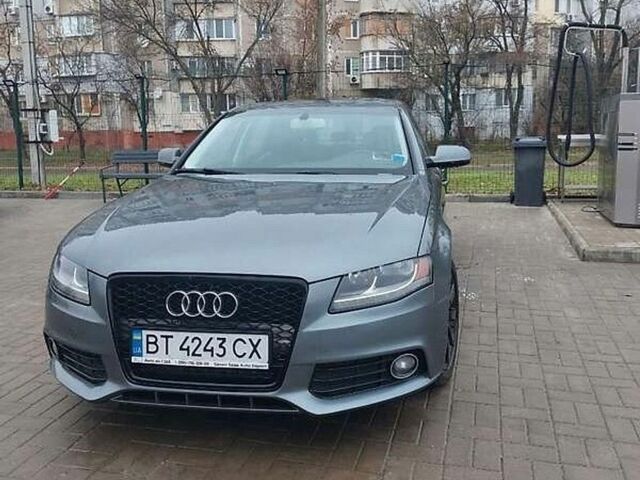Сірий Ауді А4, об'ємом двигуна 1.98 л та пробігом 142 тис. км за 9800 $, фото 1 на Automoto.ua
