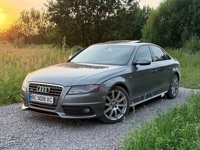 Сірий Ауді А4, об'ємом двигуна 1.98 л та пробігом 180 тис. км за 10000 $, фото 1 на Automoto.ua