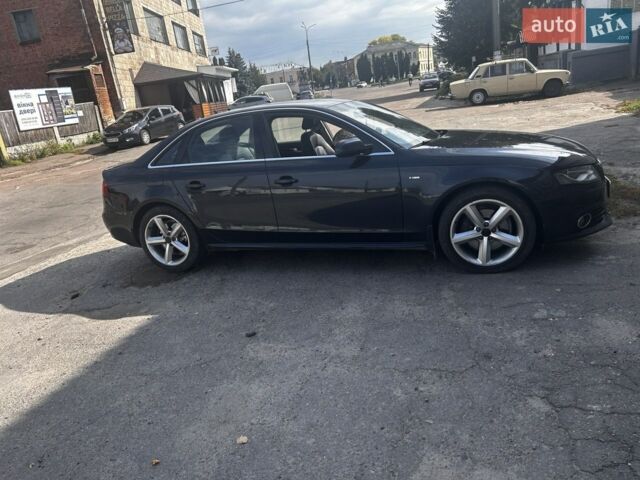 Сірий Ауді А4, об'ємом двигуна 2 л та пробігом 288 тис. км за 9850 $, фото 1 на Automoto.ua