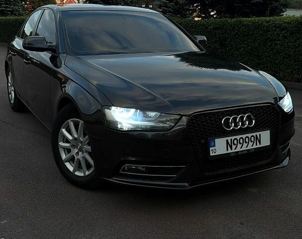 Сірий Ауді А4, об'ємом двигуна 1.97 л та пробігом 285 тис. км за 9399 $, фото 1 на Automoto.ua