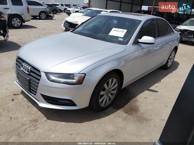 Серый Ауди А4, объемом двигателя 1.8 л и пробегом 94 тыс. км за 1000 $, фото 1 на Automoto.ua