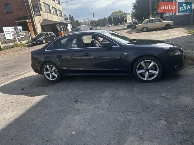 Сірий Ауді А4, об'ємом двигуна 2 л та пробігом 288 тис. км за 9900 $, фото 1 на Automoto.ua