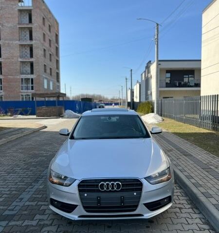 Серый Ауди А4, объемом двигателя 1.98 л и пробегом 269 тыс. км за 8300 $, фото 1 на Automoto.ua