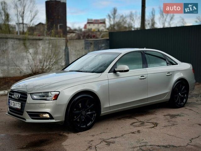 Серый Ауди А4, объемом двигателя 1.98 л и пробегом 173 тыс. км за 11699 $, фото 1 на Automoto.ua