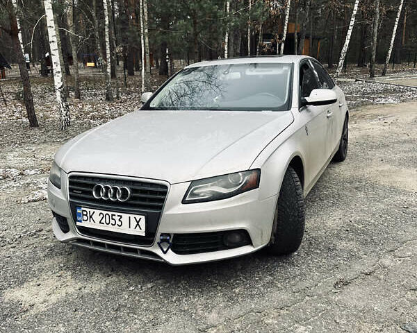 Сірий Ауді А4, об'ємом двигуна 1.98 л та пробігом 340 тис. км за 8000 $, фото 1 на Automoto.ua