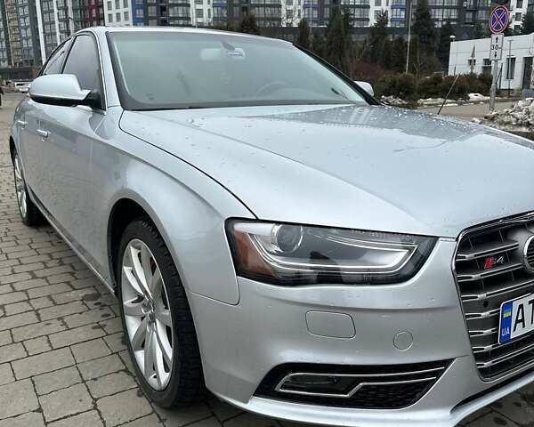 Сірий Ауді А4, об'ємом двигуна 1.9 л та пробігом 248 тис. км за 11999 $, фото 1 на Automoto.ua