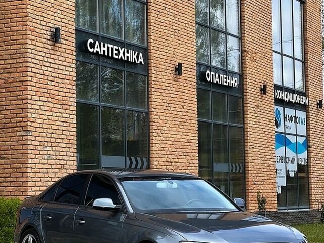Сірий Ауді А4, об'ємом двигуна 1.98 л та пробігом 130 тис. км за 12000 $, фото 1 на Automoto.ua